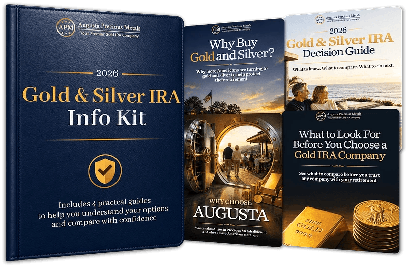 Augusta Precious Metals Gold and Silver IRA Info Kit