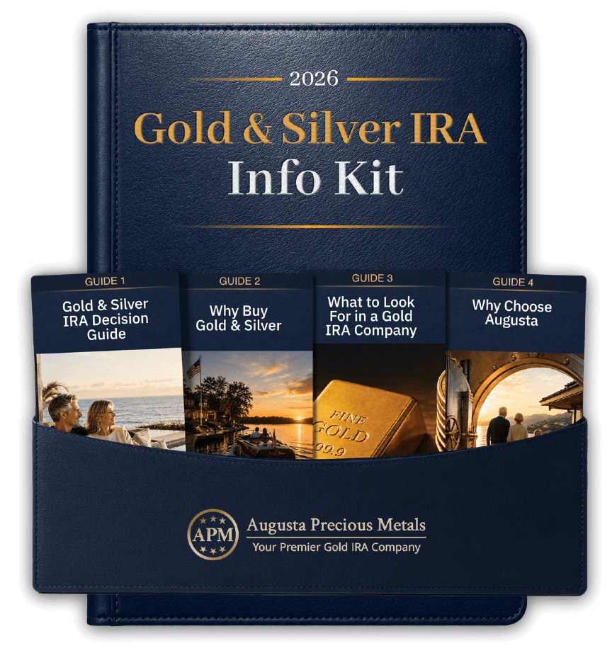 Augusta Precious Metals Gold Silver Kit Portfolio